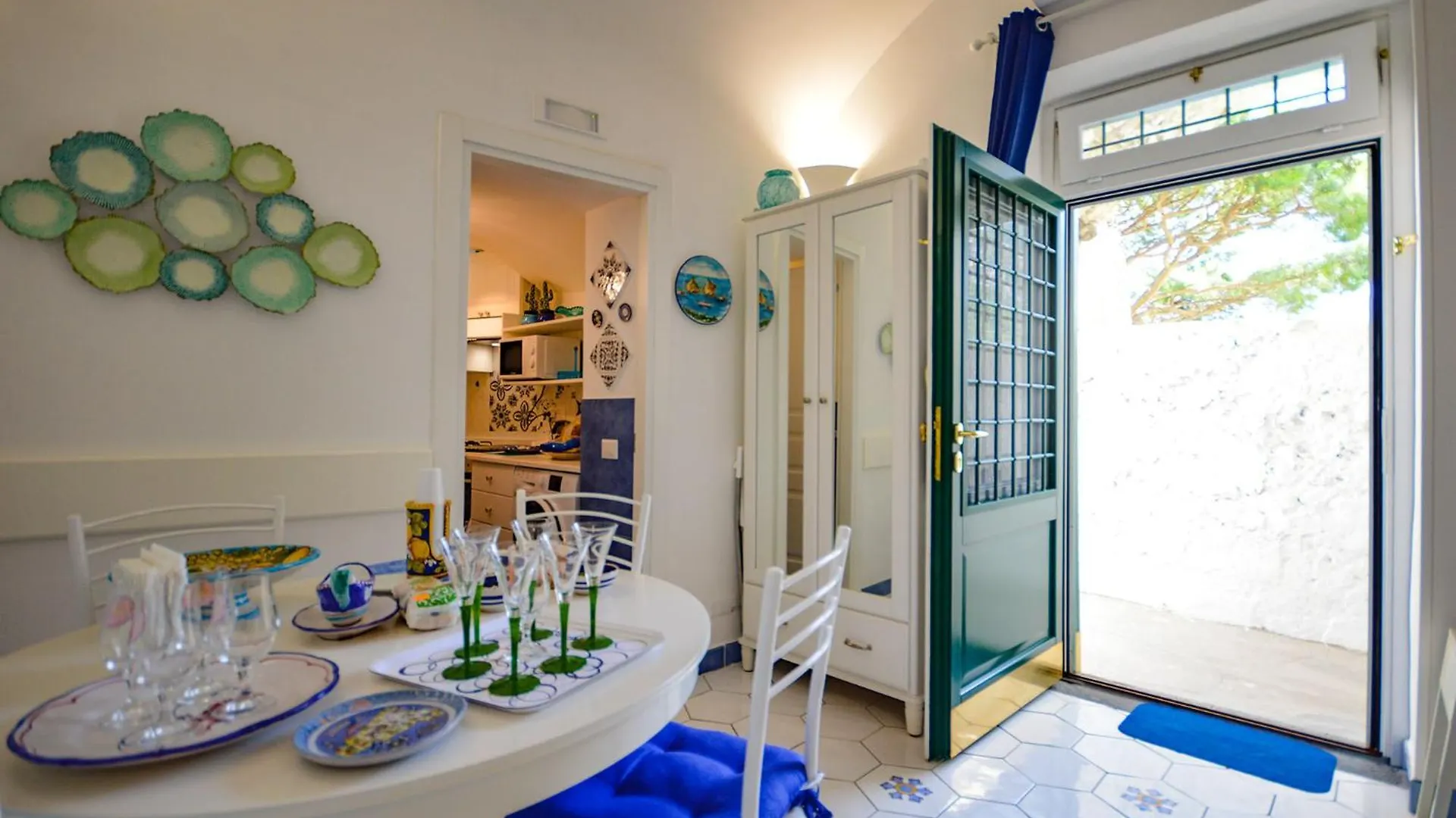 Bellavista Su Amalfi Villa İtalya