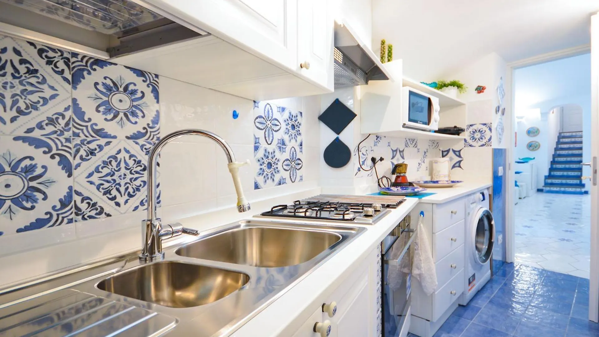 Tatil Evi Bellavista Su Amalfi Villa