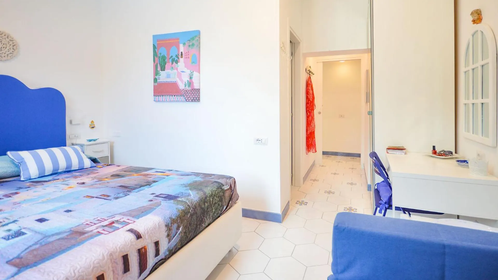 Bellavista Su Amalfi Villa 0*,  İtalya