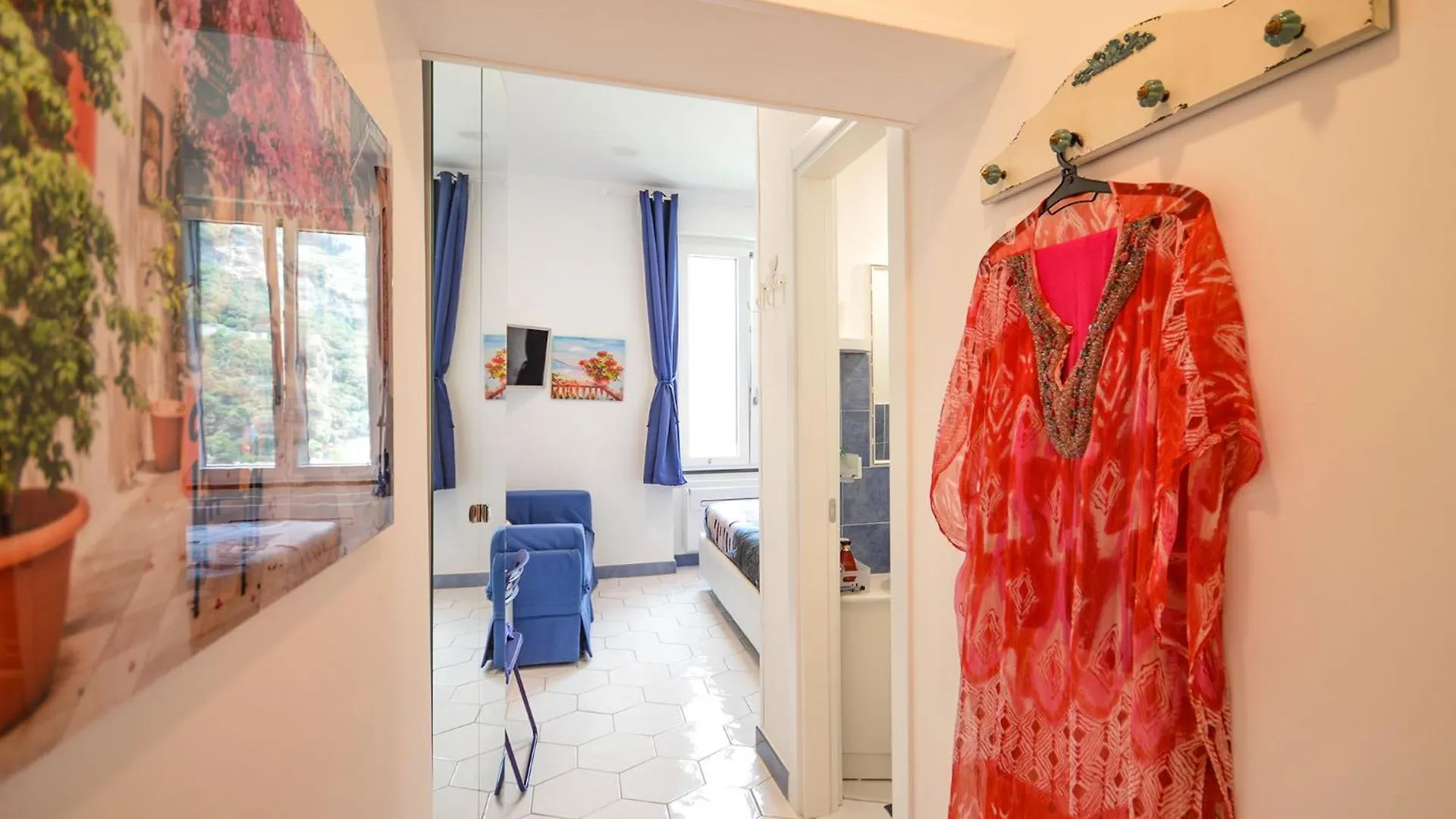 Tatil Evi Bellavista Su Amalfi Villa İtalya