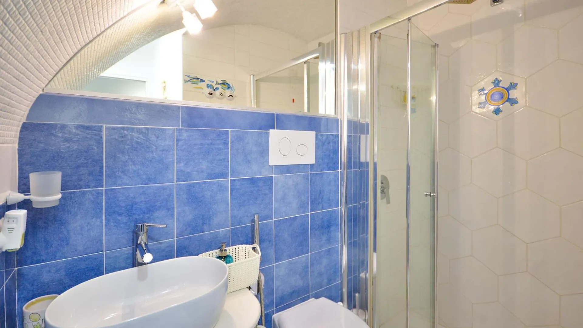 Tatil Evi Bellavista Su Amalfi Villa