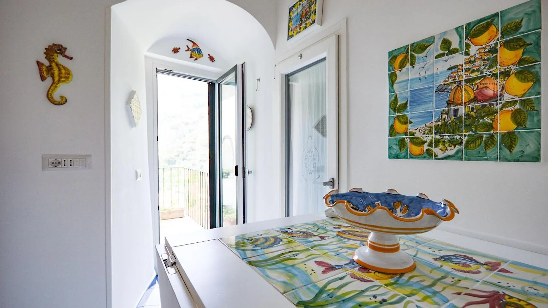 Bellavista Su Amalfi Villa 0*,