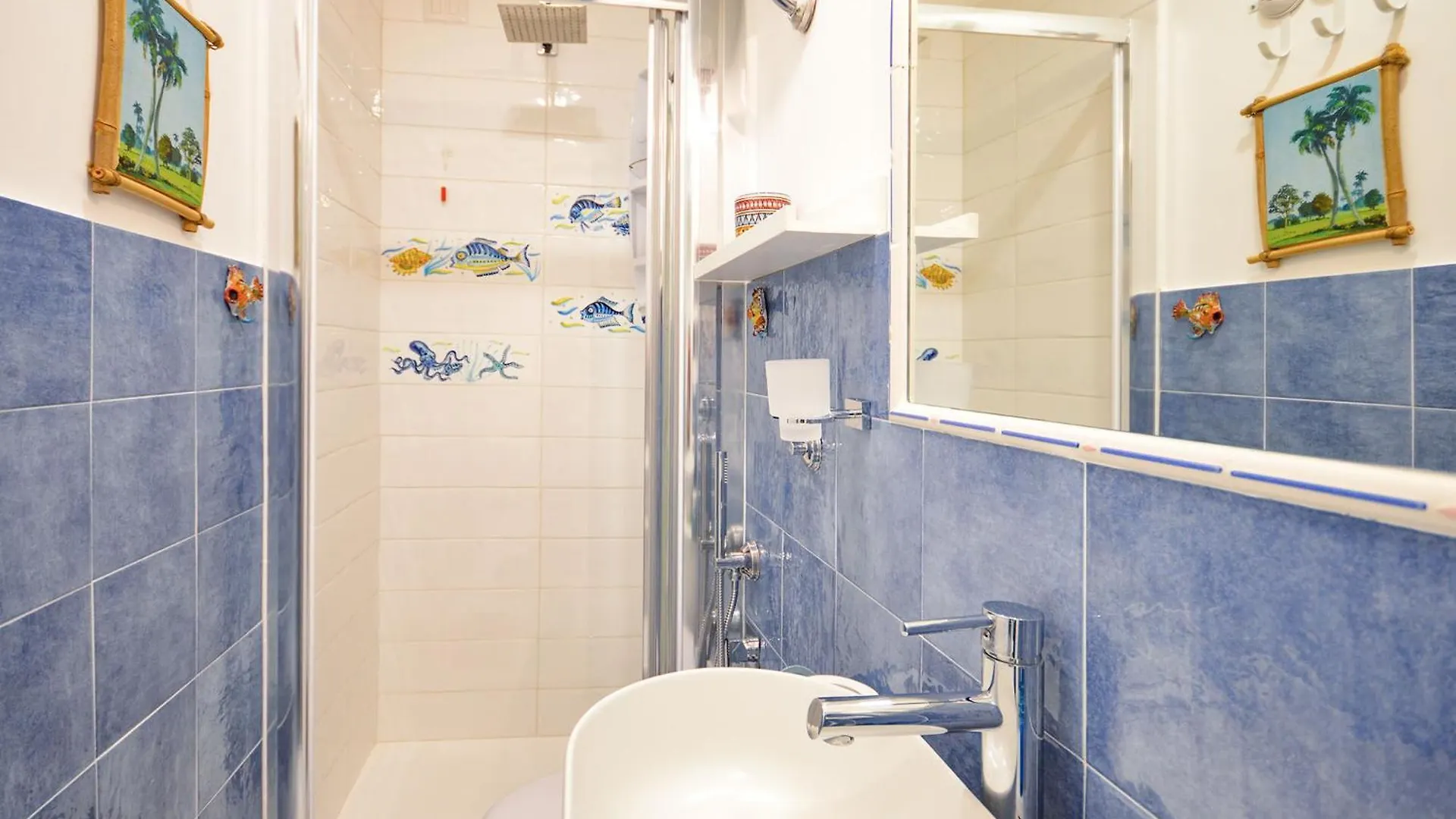 Bellavista Su Amalfi Villa Tatil Evi