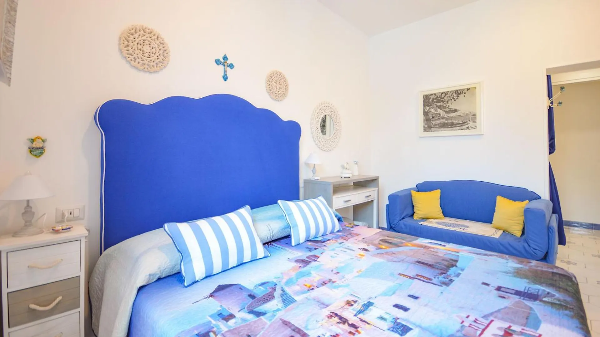 Bellavista Su Amalfi Villa