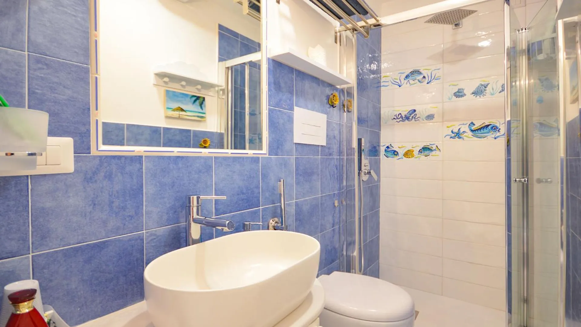 Bellavista Su Amalfi Villa 0*,  İtalya