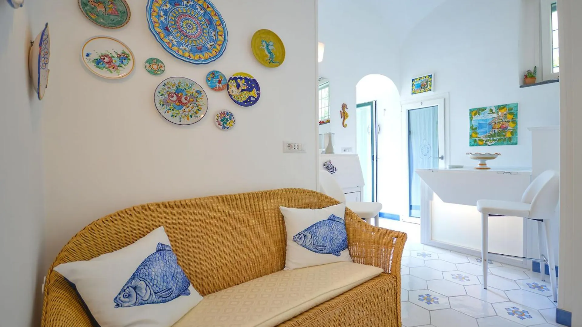 Bellavista Su Amalfi Villa