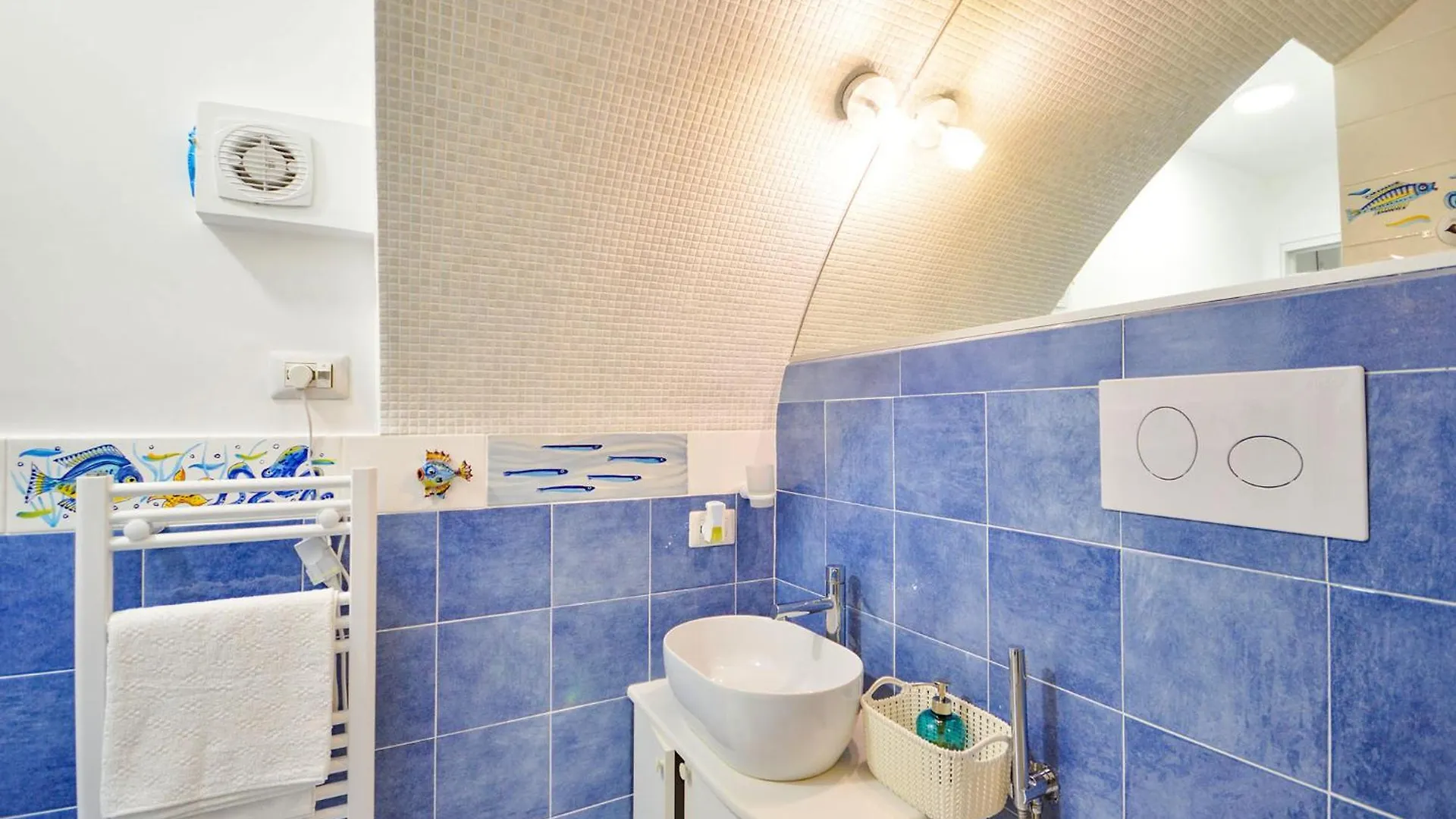 Tatil Evi Bellavista Su Amalfi Villa